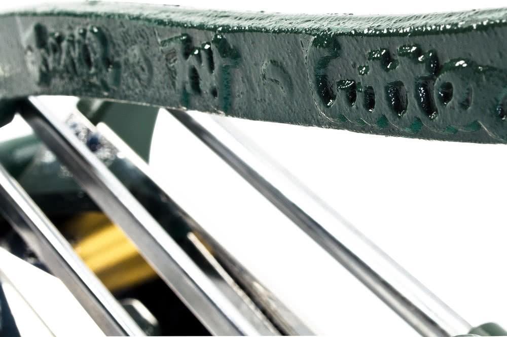 Omcan - Potato Cutter With 1/2” Blade - 24598