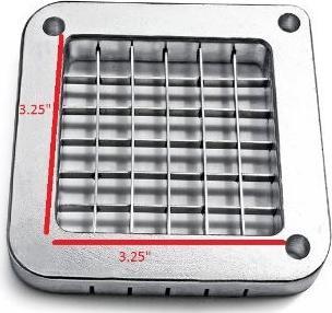 Omcan - Potato Cutter With 1/2” Blade - 24598