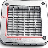 Omcan - Potato Cutter With 1/2” Blade - 24598