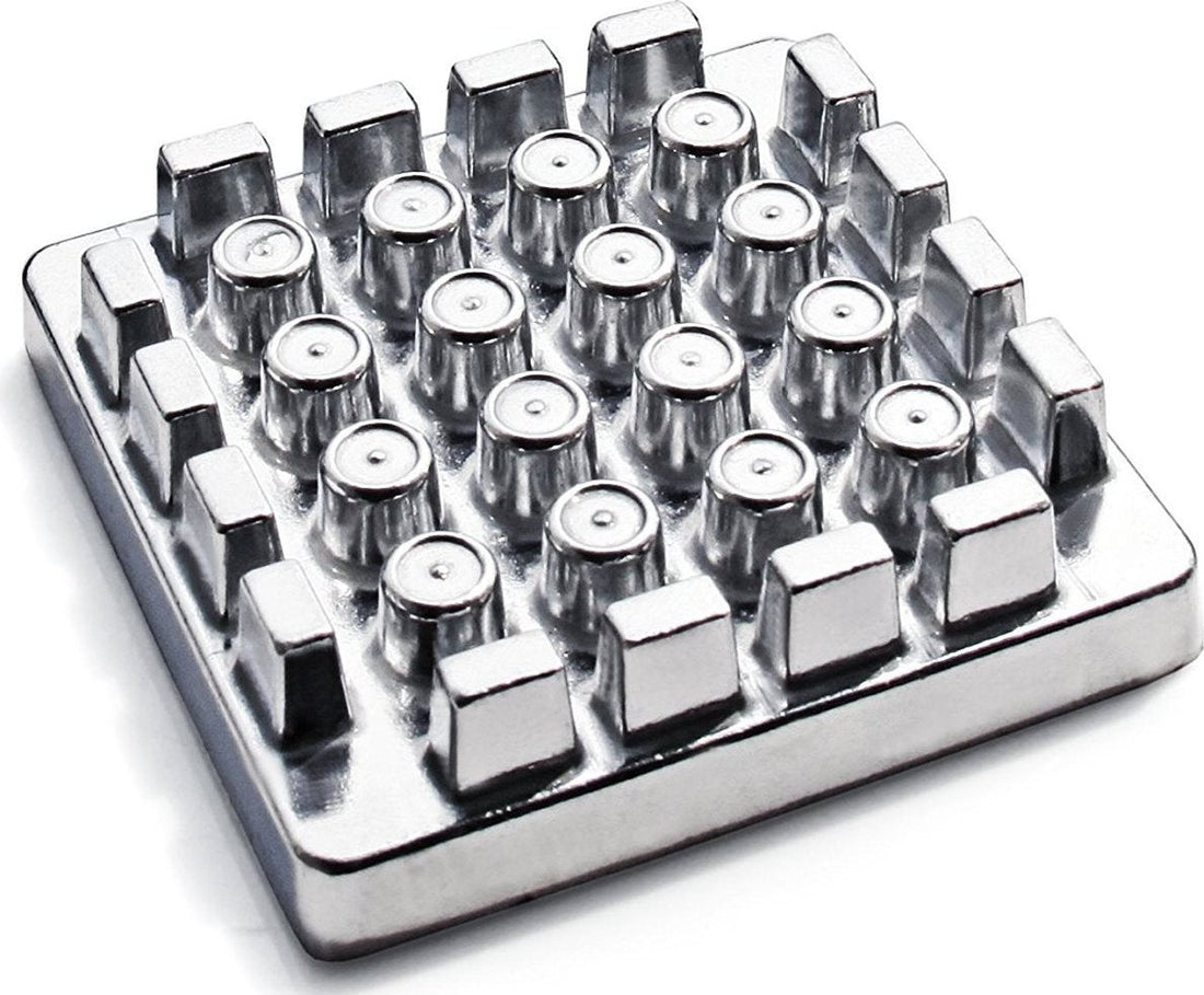 Omcan - Potato Cutter With 1/2” Blade - 24598