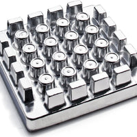 Omcan - Potato Cutter With 1/2” Blade - 24598