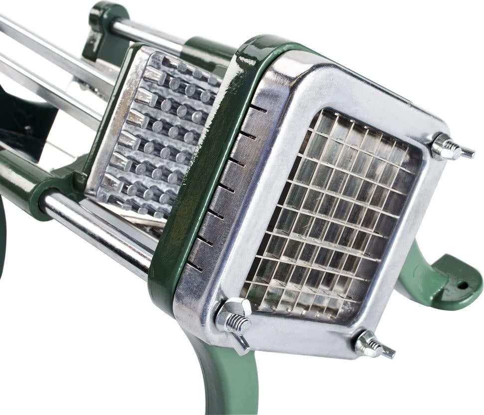 Omcan - Potato Cutter With 1/4” Blade - 24489