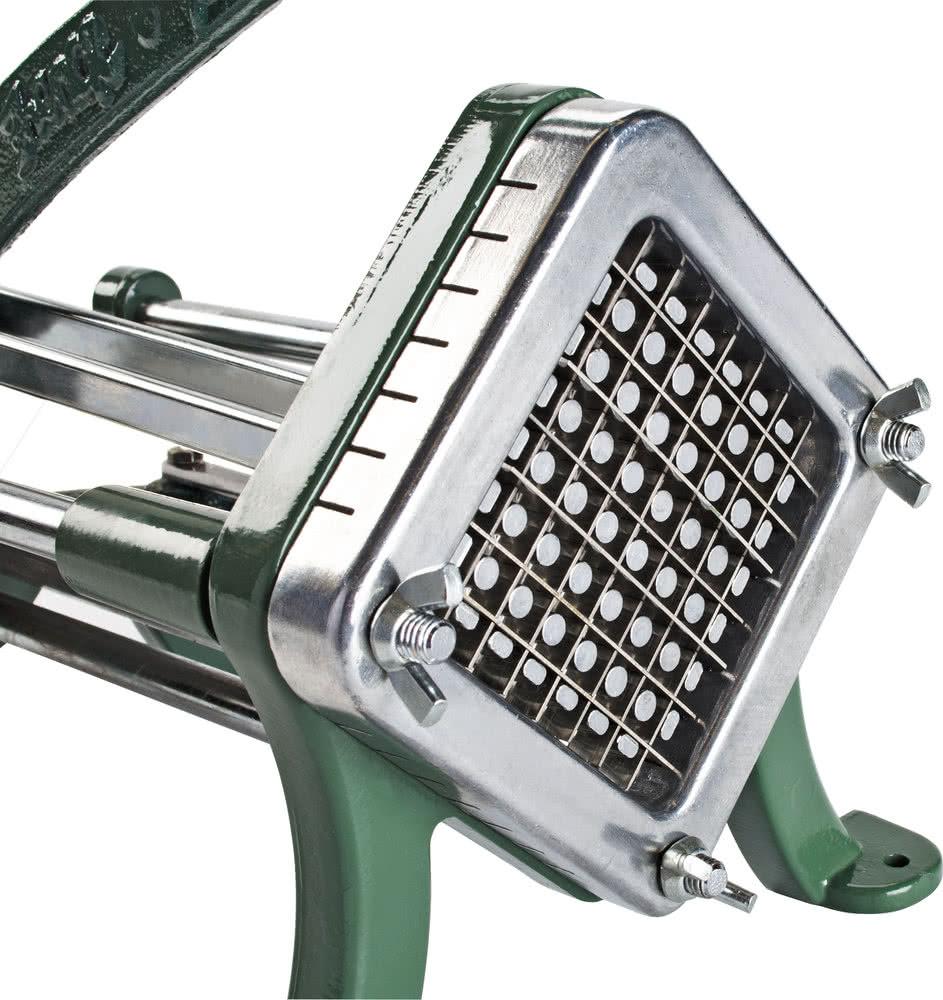 Omcan - Potato Cutter With 1/4” Blade - 24489