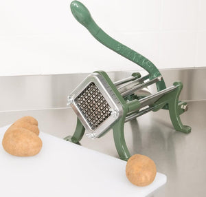 Omcan - Potato Cutter With 1/4” Blade - 24489