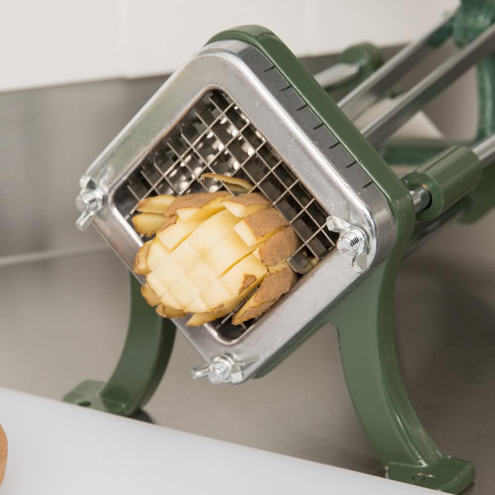 Omcan - Potato Cutter With 1/4” Blade - 24489