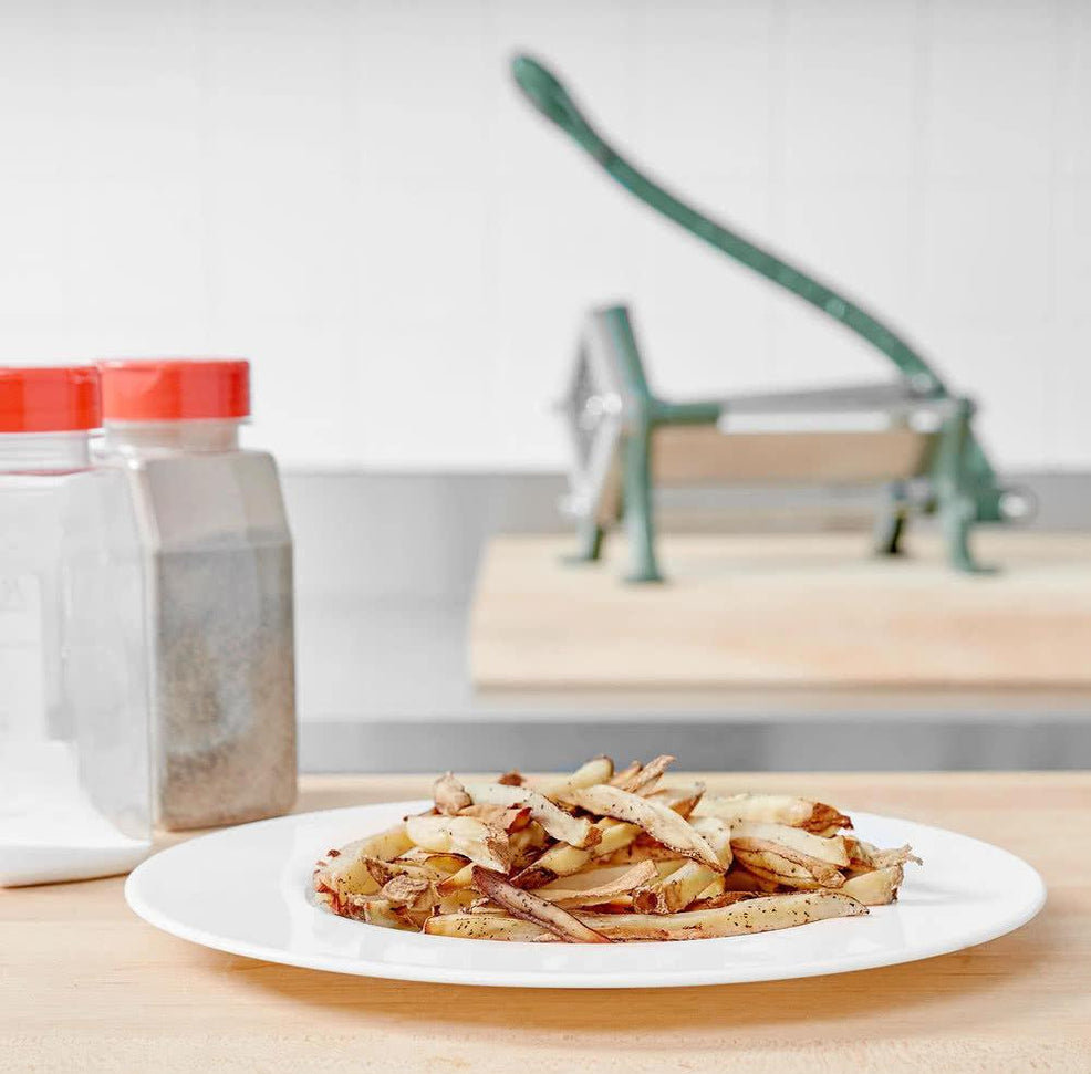 Omcan - Potato Cutter With 1/4” Blade - 24489