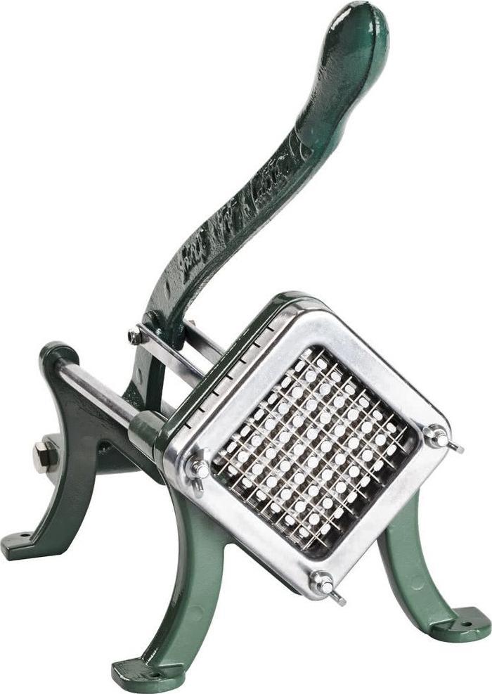 Omcan - Potato Cutter With 1/4” Blade - 24489