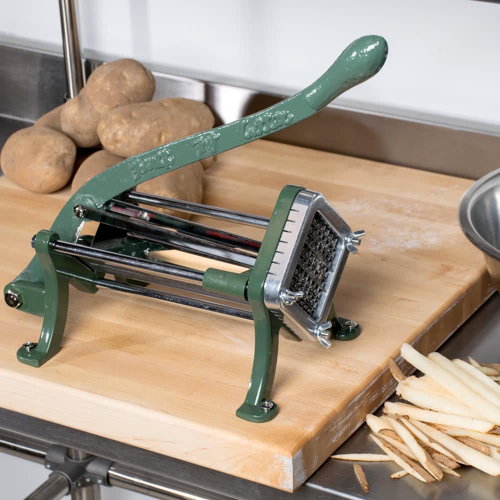 Omcan - Potato Cutter With 3/8” Blade - 24242