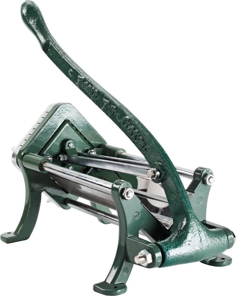 Omcan - Potato Cutter With 3/8” Blade - 24242