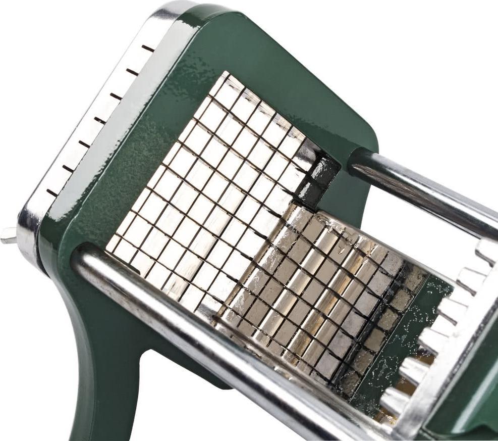 Omcan - Potato Cutter With 3/8” Blade - 24242