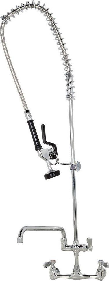 Omcan - Pre-rinse Assembly with Center Faucet - 22124