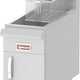 Omcan - Propane Fryer with 15 lb Capacity - CE-CN-UR-CF15-LP