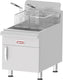 Omcan - Propane Fryer with 30 lb Capacity - CE-CN-UR-CF30-LP