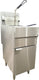 Omcan - Propane Fryer with 35-40 lbs Capacity - CE-CN-0023-FP