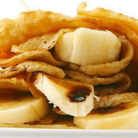 Omcan - Round Crepe Griddle with 15.62" Polished Cast Iron Plate - CE-CN-0397