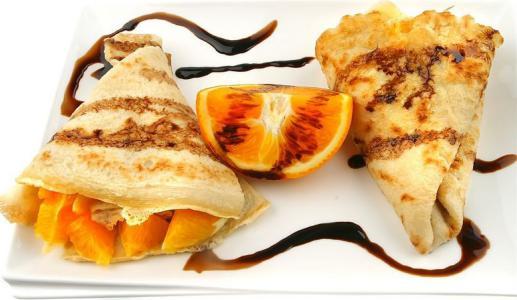 Omcan - Round Crepe Griddle with 15.62" Polished Cast Iron Plate - CE-CN-0397