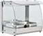 Omcan - Self Service Heated Display Case with Single Shelf - FW-CN-0066-C