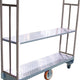 Omcan - Shelf For 16” x 48” Utility Cart - 39248