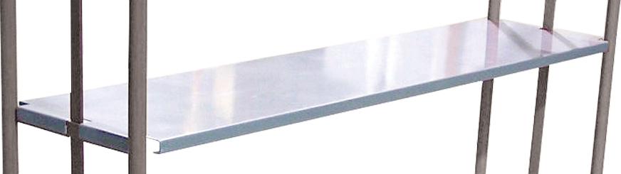 Omcan - Shelf For 16” x 48” Utility Cart - 39248