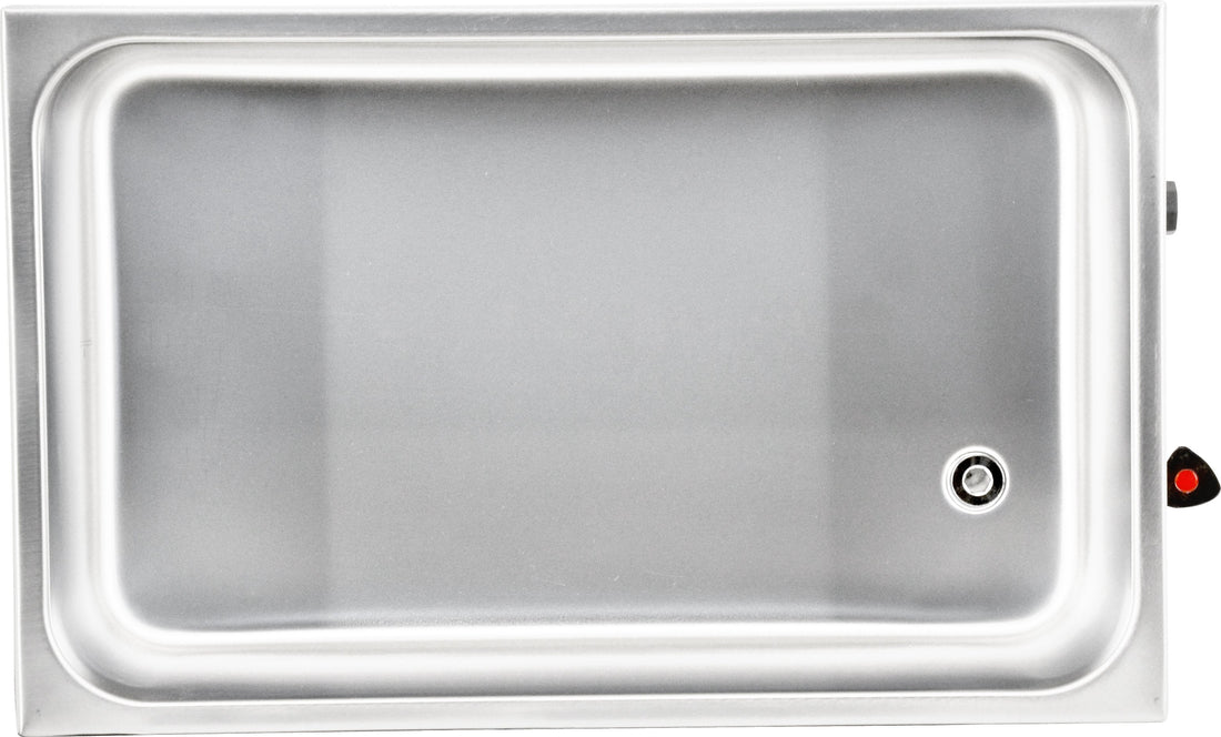 Omcan - Single Chamber Food Warmer - FW-CN-0023