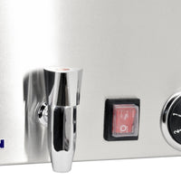 Omcan - Single Chamber Food Warmer - FW-CN-0023