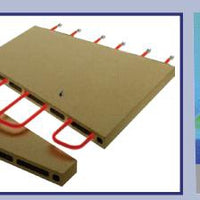 Omcan - Single Chamber Fuoco Series Electric Oven - PE-IT-0024-S