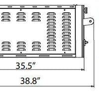 Omcan - Single Chamber Fuoco Series Electric Oven - PE-IT-0024-S