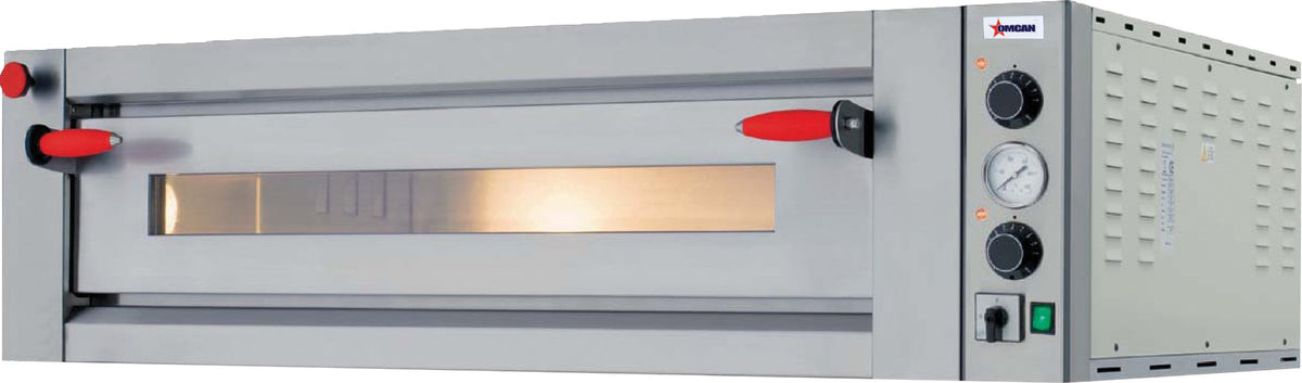 Omcan - Single Chamber Fuoco Series Electric Oven - PE-IT-0024-S