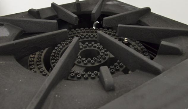 Omcan - Single Gas Stock Pot Range - CE-CN-0533-S