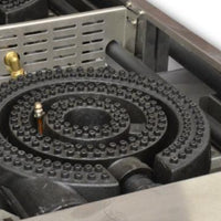 Omcan - Single Gas Stock Pot Range - CE-CN-0533-S