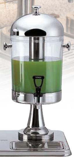Omcan - Single Ice-Cooled Juice Dispenser - 19478