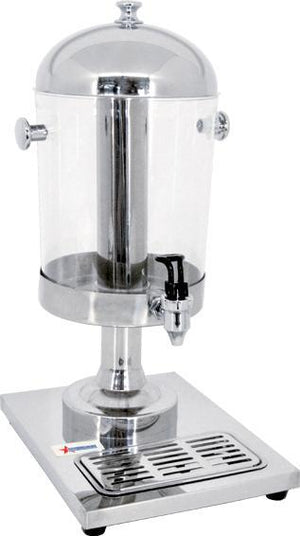 Omcan - Single Ice-Cooled Juice Dispenser - 19478
