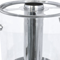 Omcan - Single Ice-Cooled Juice Dispenser, Pack of 2 - 19478