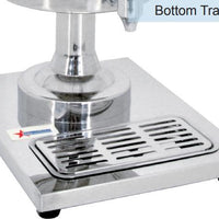Omcan - Single Ice-Cooled Juice Dispenser, Pack of 2 - 19478