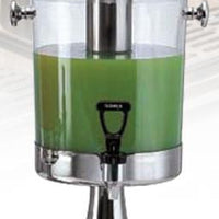 Omcan - Single Ice-Cooled Juice Dispenser, Pack of 2 - 19478