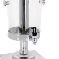 Omcan - Single Ice-Cooled Juice Dispenser, Pack of 2 - 19478