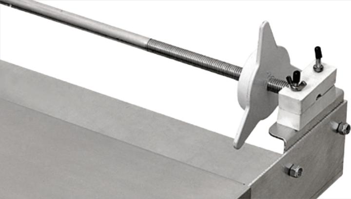 Omcan - Single Roll Wrapping Machine - SE-CN-0533