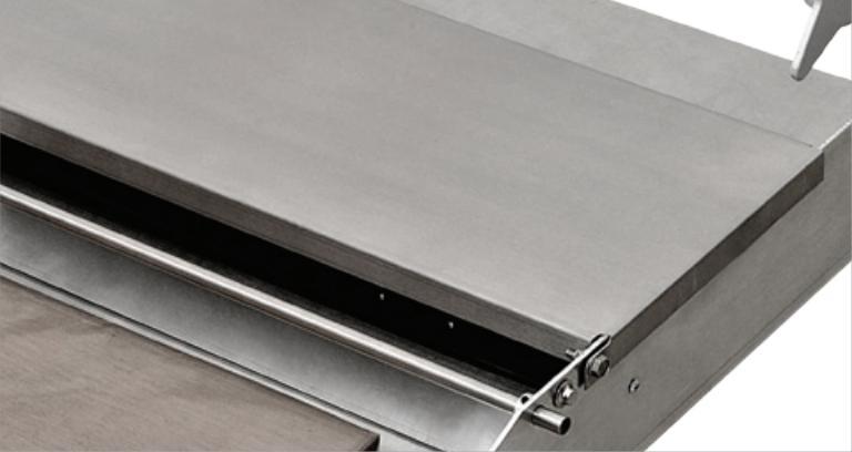 Omcan - Single Roll Wrapping Machine - SE-CN-0533