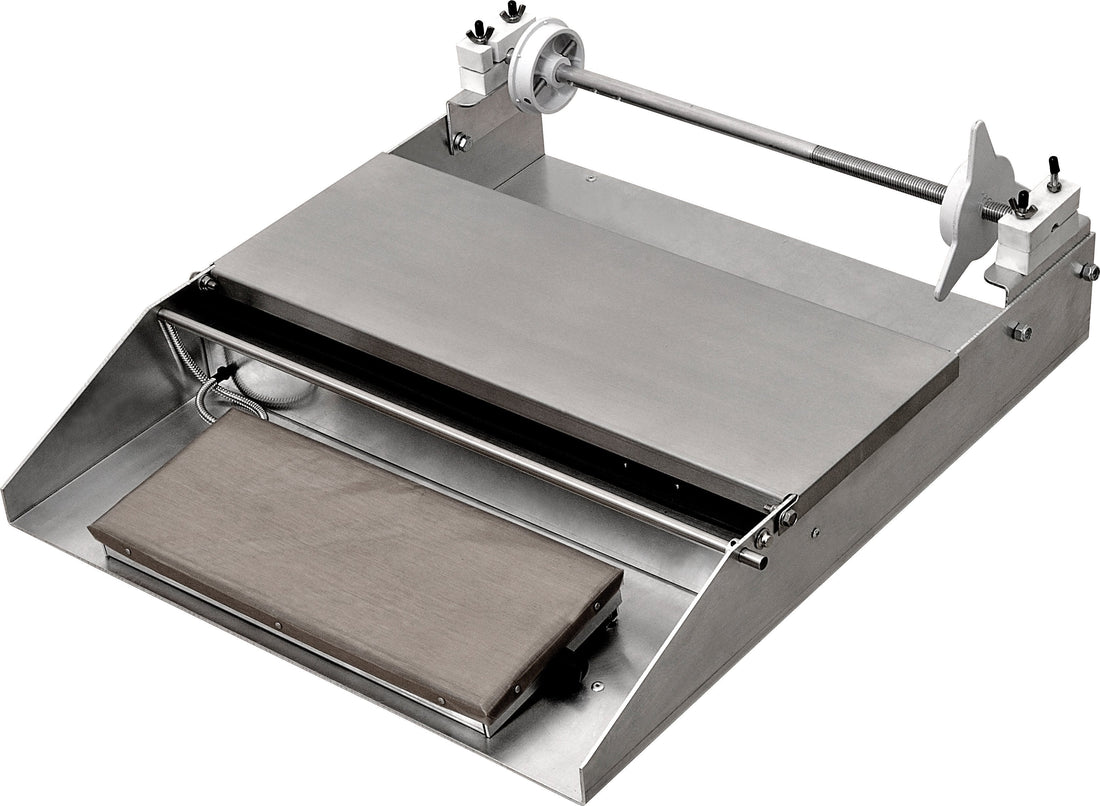 Omcan - Single Roll Wrapping Machine - SE-CN-0533