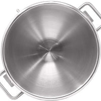 Omcan - Stainless Steel Bowl For Dough Mixer MX-CN-0030-G - 24955