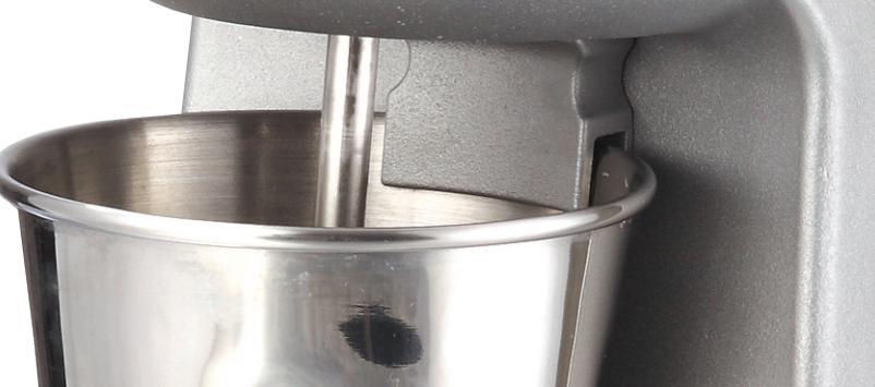 Omcan - Stainless Steel CUp For Milkshake Blender #39453 (BL-CN-0001), Pack of 5 - 41487