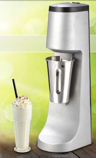 Omcan - Stainless Steel CUp For Milkshake Blender #39453 (BL-CN-0001), Pack of 5 - 41487