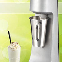 Omcan - Stainless Steel CUp For Milkshake Blender #39453 (BL-CN-0001), Pack of 5 - 41487 - DISCONTINUED