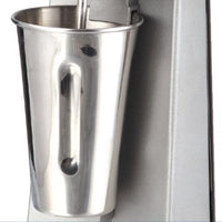 Omcan - Stainless Steel CUp For Milkshake Blender #39453 (BL-CN-0001), Pack of 5 - 41487