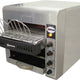Omcan - Stainless Steel Conveyor Toaster with 10" Belt - CE-TW-0250