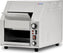 Omcan - Stainless Steel Conveyor Toaster with 9 5/8