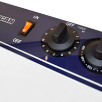 Omcan - Stainless Steel Food Dehydrator with 10 Racks - CE-CN-0010-D