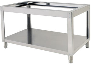 Omcan - Stainless Steel Stand for Pizza Ovens - 40642