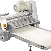 Omcan - Stainless Steel Table Top Dough Sheeter - BE-CN-2083-CSS