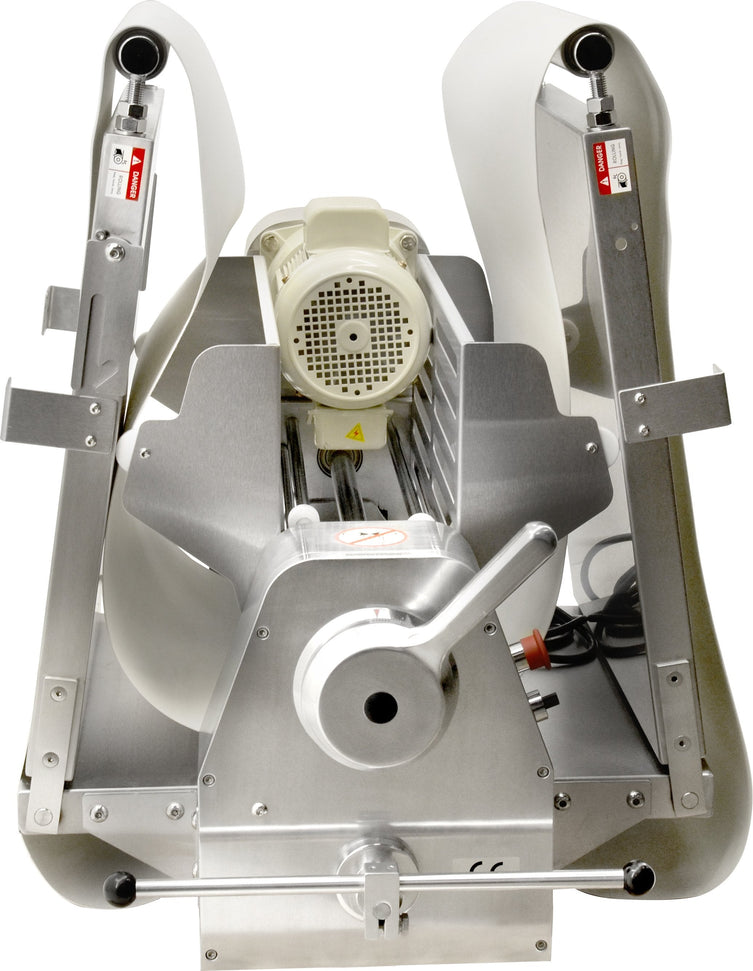 Omcan - Stainless Steel Table Top Dough Sheeter - BE-CN-2083-CSS